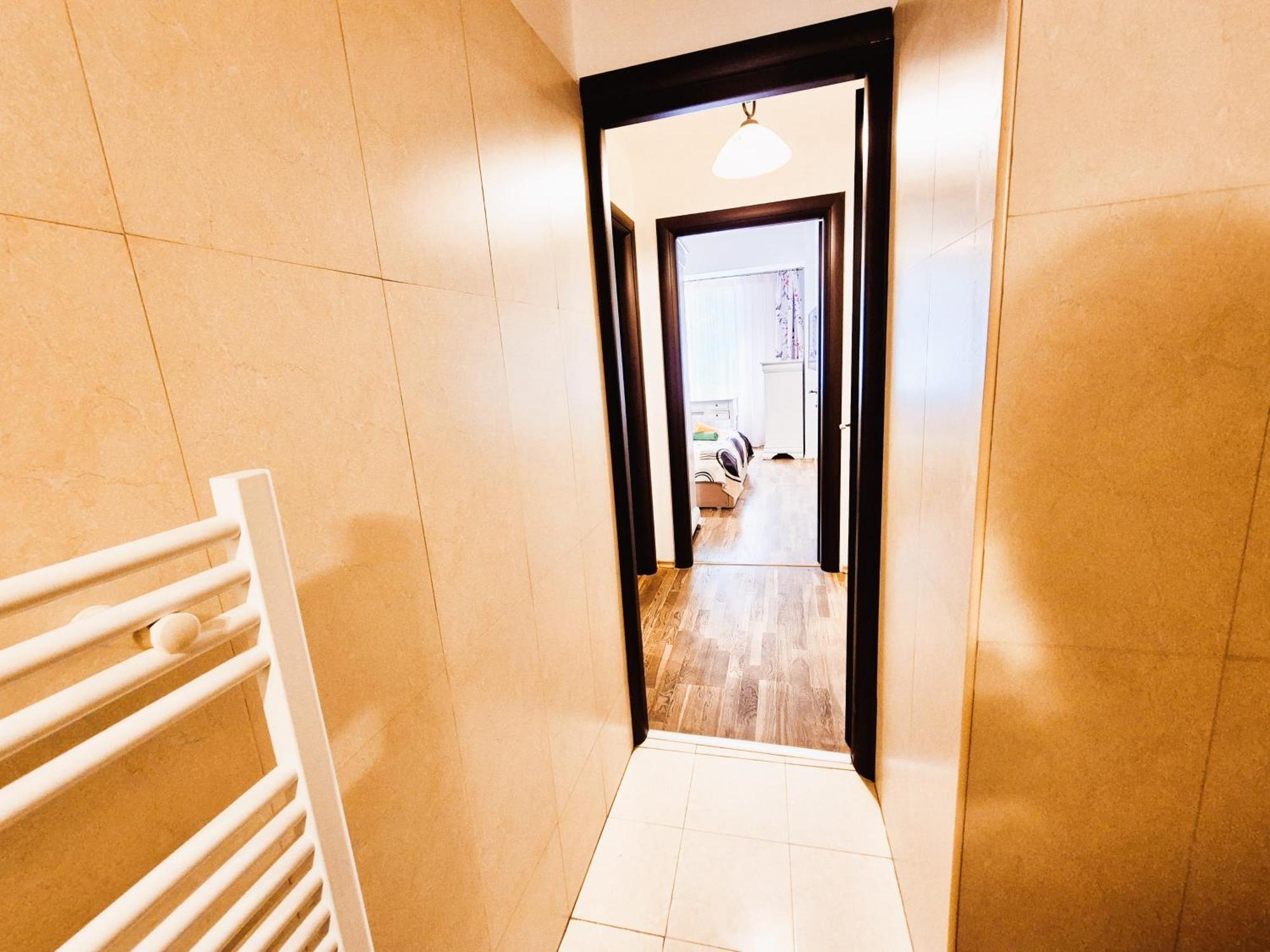 Grand - Le Chocolat Apartament *