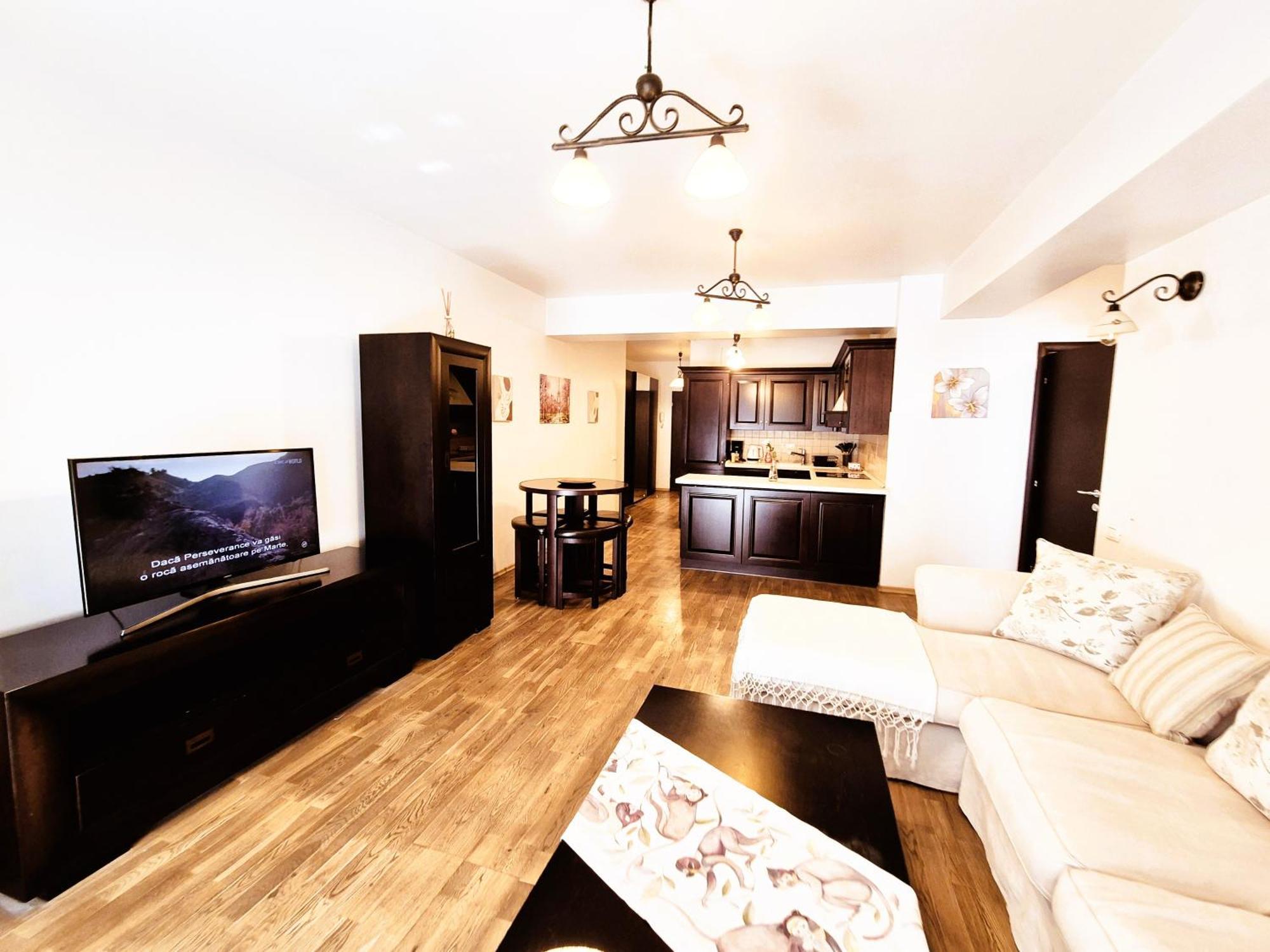 Grand - Le Chocolat Apartament *