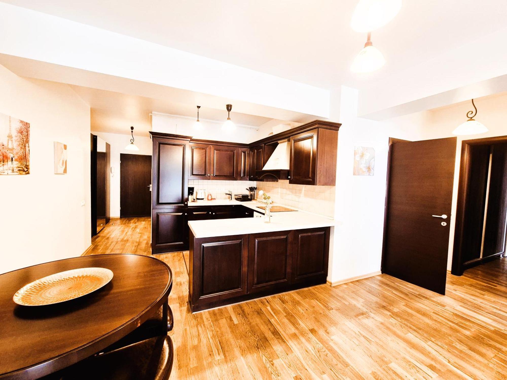 Apartament Grand - Le Chocolat Bucureşti