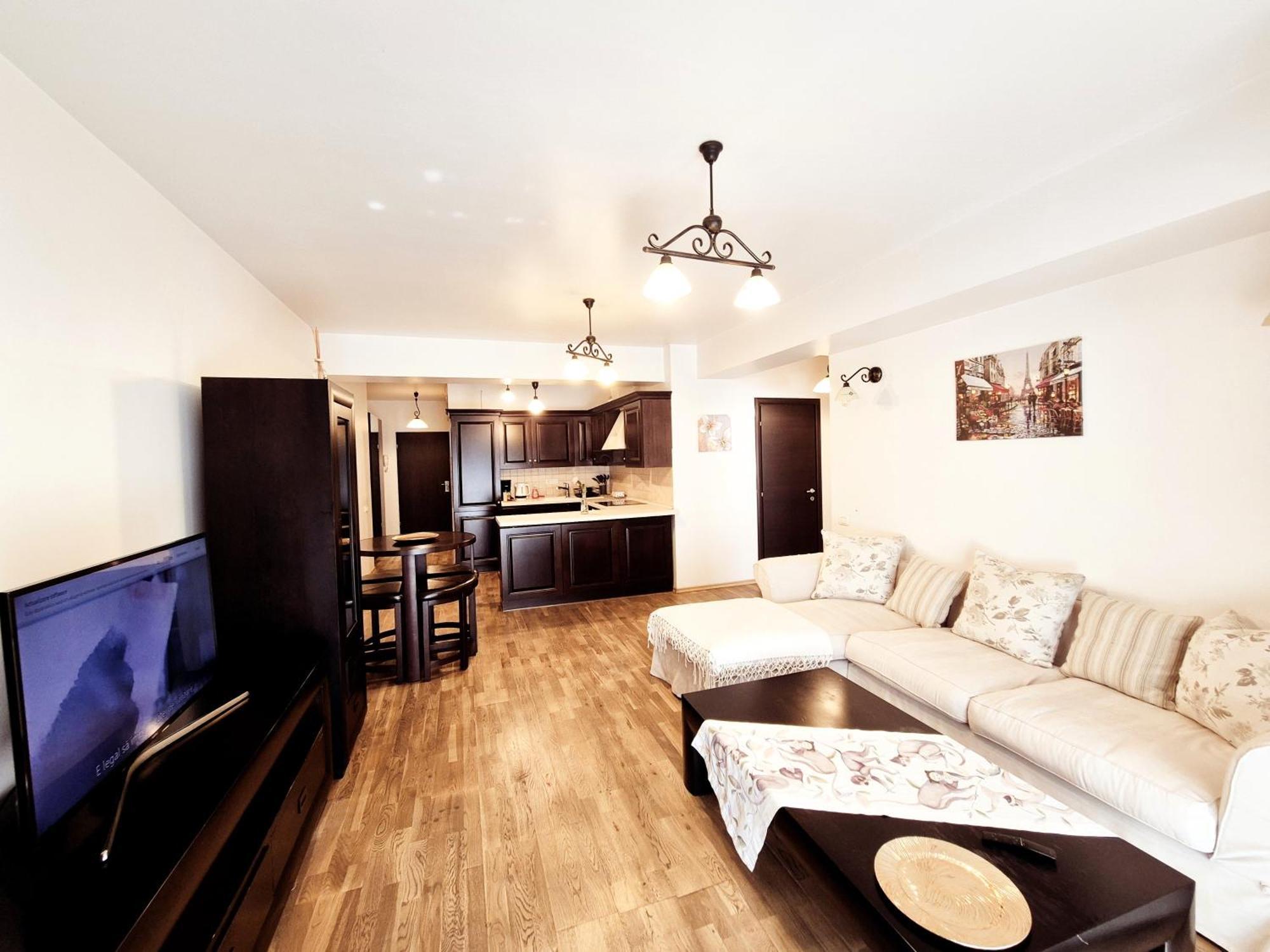 Grand - Le Chocolat Apartament *