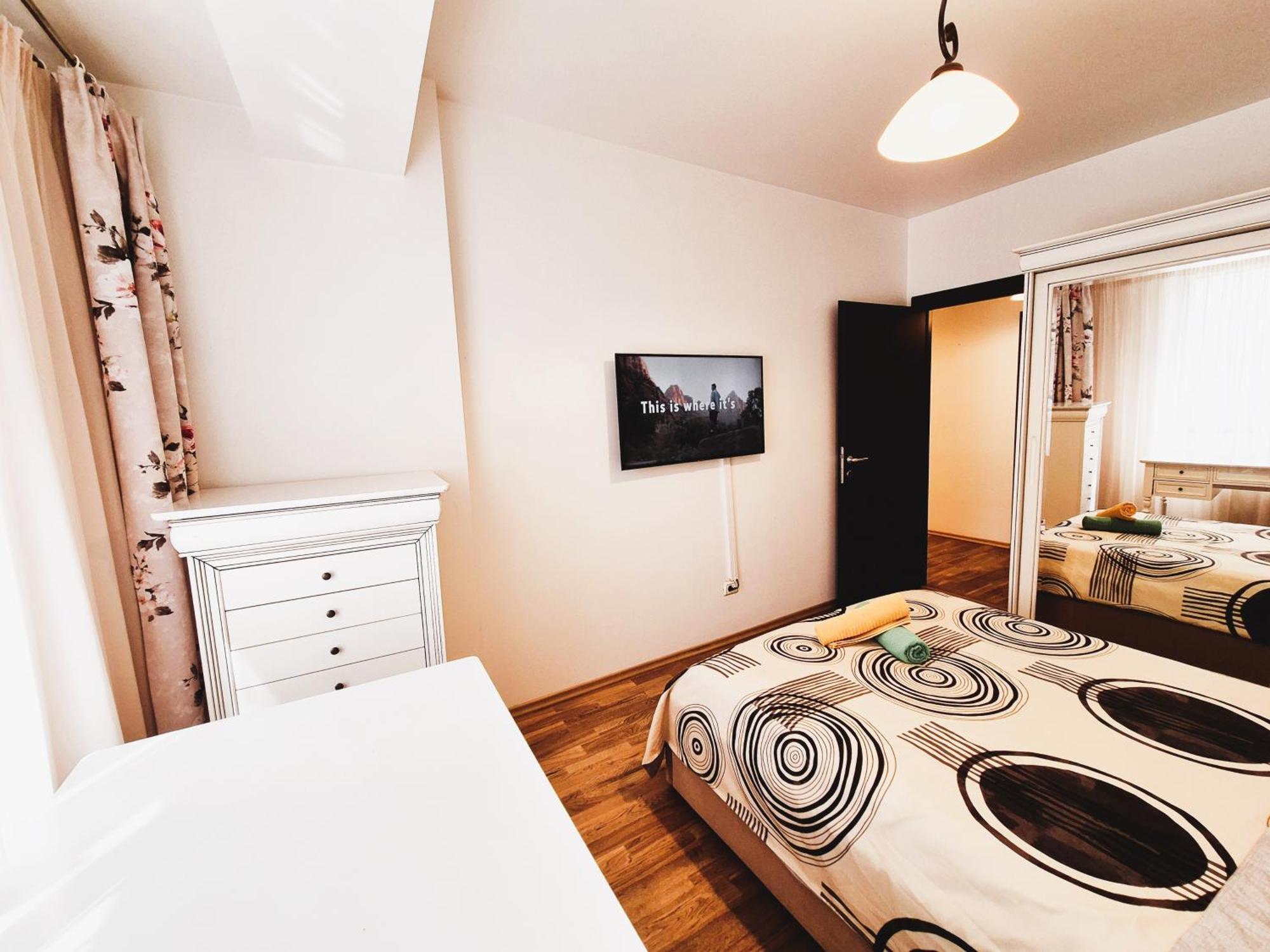 Grand - Le Chocolat Apartment