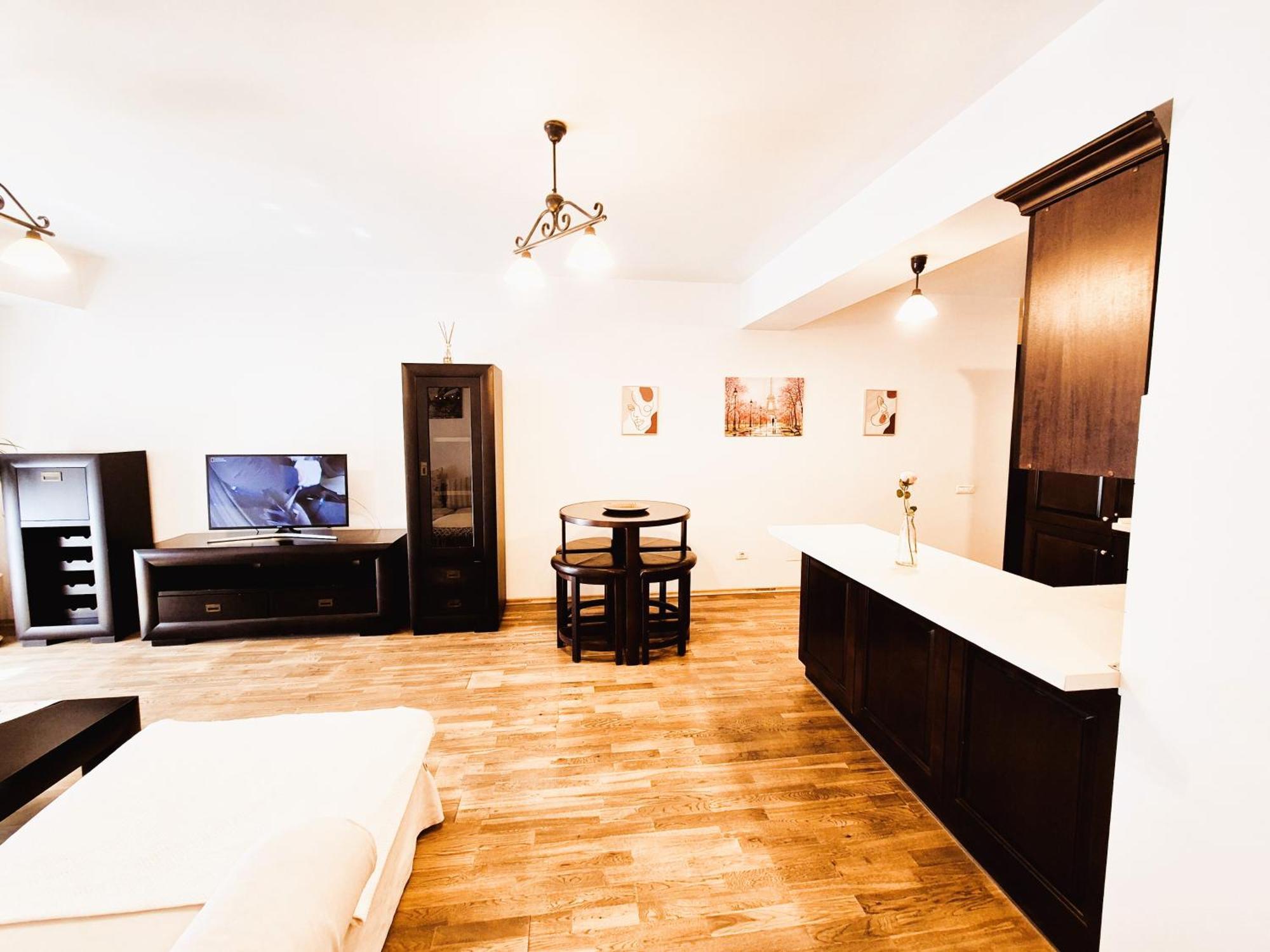 Grand - Le Chocolat Apartment Bucharest
